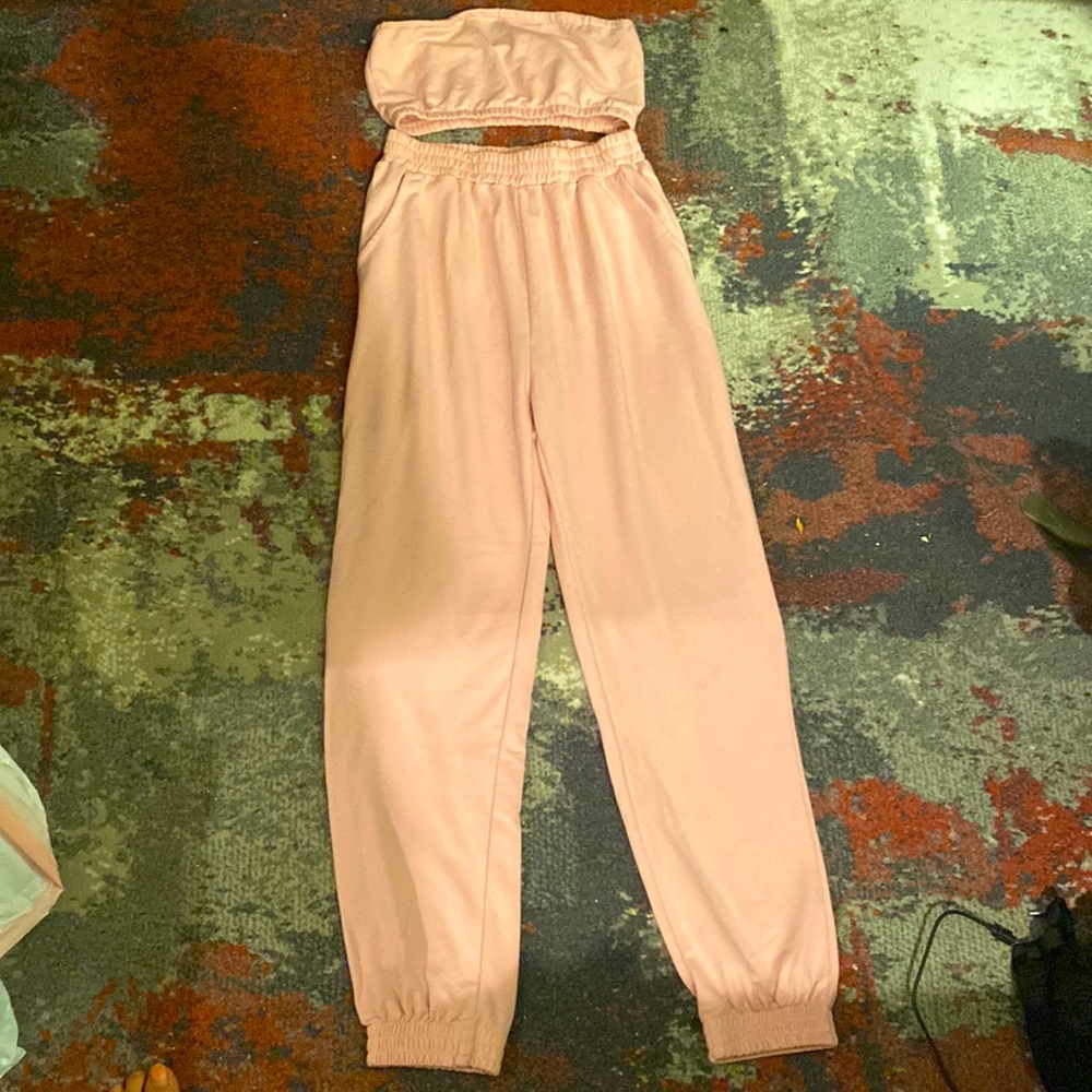 Shein two piece outfit